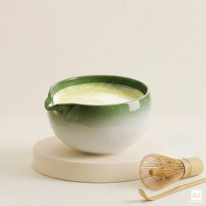 Zestaw prezentowy do przygotowania White Matcha