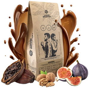 Bro Coffee Roastery - Kawa ziarnista Uganda Kanyenye Speciality 400 g