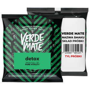 Verde Mate Detox 50g