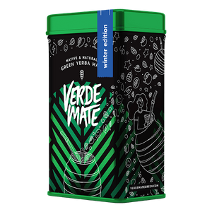Yerbera – Puszka z Verde Mate Green Winter Edition 0,5 kg