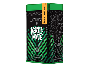 Yerbera – Puszka + Verde Mate Green Frutos Tropicales 0,5kg 