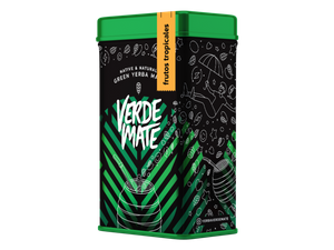 Yerbera – Puszka z Verde Mate Green Frutos Tropicales 0,5 kg
