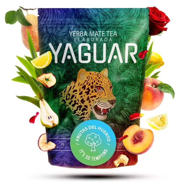 Yaguar Frutas del Huerto 0,5 kg