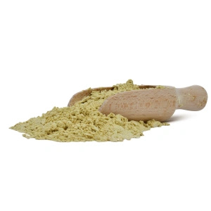 Zestaw masło orzechowe w proszku Nustino: Malina + Słony Karmel + Matcha 3x400g