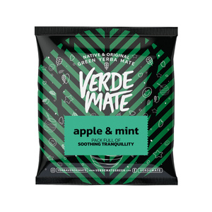 Zestaw Yerba Mate na start 10x50g 500g Termos