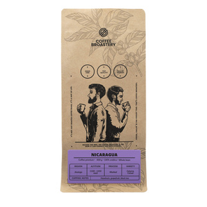 Bro Coffee Roastery - Kawa ziarnista Nicaragua Colibrí Azul Speciality 400 g