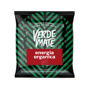 Verde Mate Organica Energia Guarana 50g