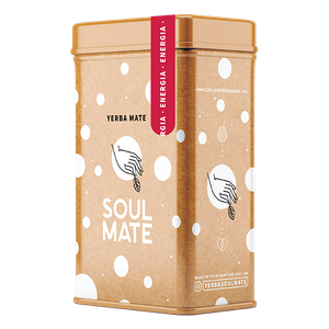 Yerbera – Puszka z Soul Mate Orgánica Energia 0,5 kg