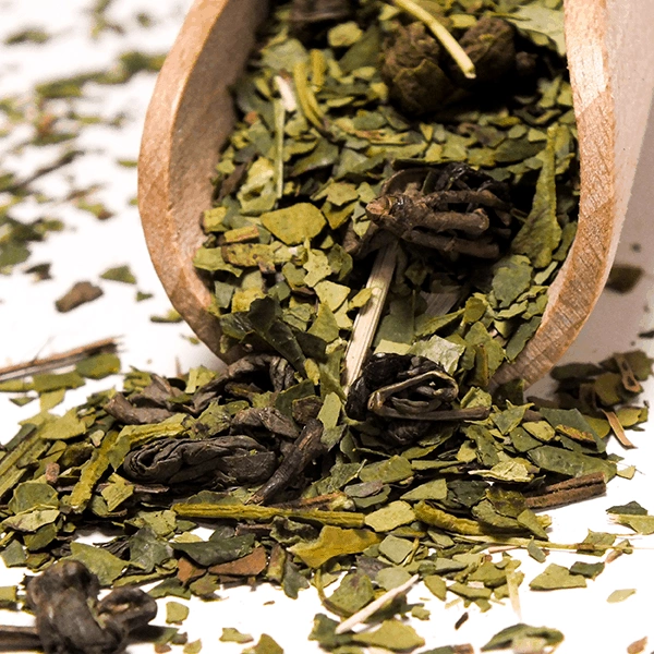 Verde Mate Green Silueta- składniki