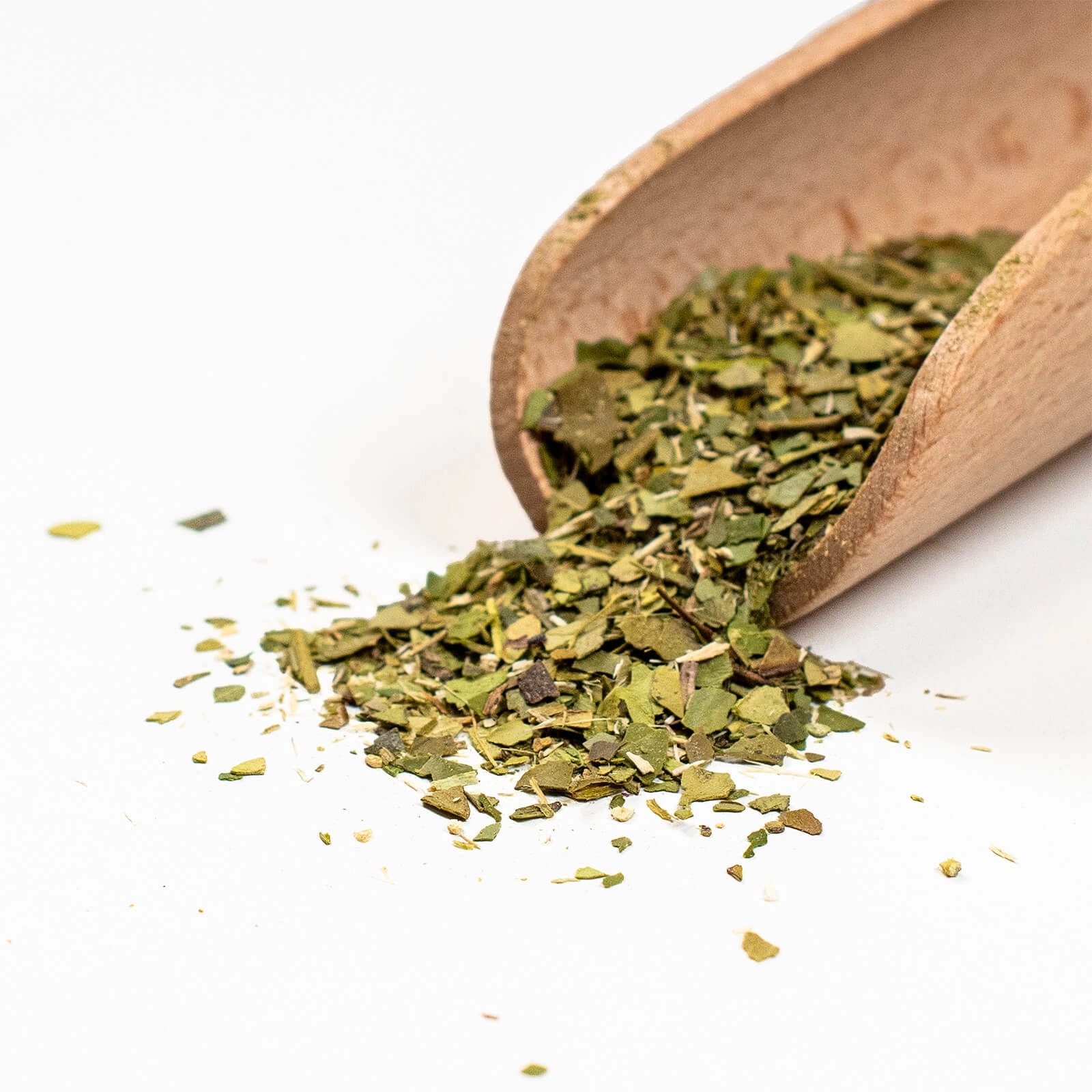 Verde Mate Green Mega Menta - składniki