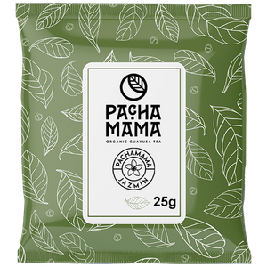 Guayusa Pachamama Jazmín 25 g (organiczna)