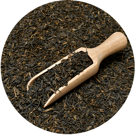 Mary Rose - Herbata Czarna Yunnan w puszce - 50 g