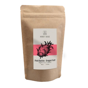 Mary Rose – Pink Matcha – Dragon Fruit (w proszku) 100 g