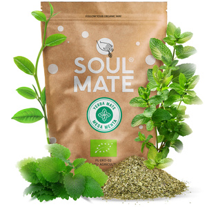 Soul Mate Organica Mega Menta 0,5 kg (organiczna)