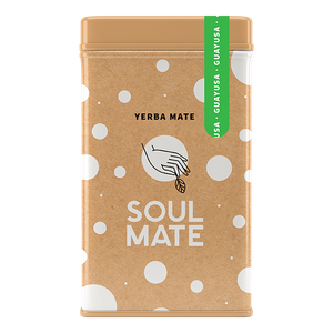 Yerbera – Puszka + Soul Mate Guayusa 0,5kg 