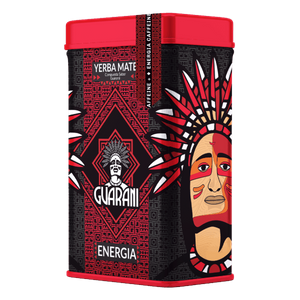 Yerbera – Puszka + Guarani Energia Caffeine +  0,5kg 