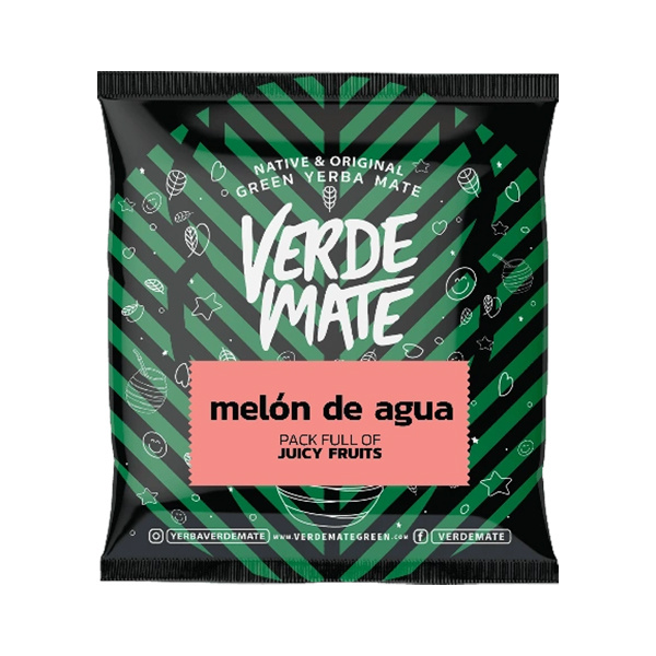 Zestaw Yerba Verde Mate Green 500g Tykwa 10x50g