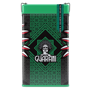 Yerbera – Puszka z Guarani Silueta 0,5 kg