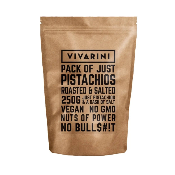 Vivarini – Pistacje prażono-solone 250 g