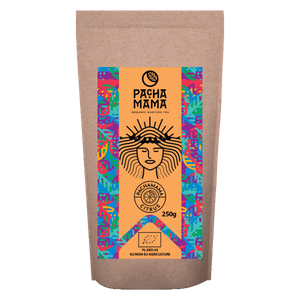 Guayusa Pachamama Citrus (ekologiczna) – 250g