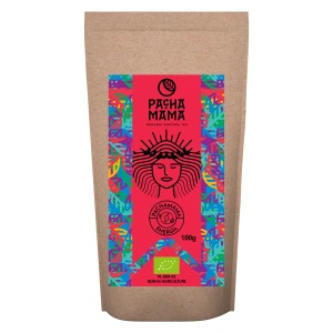 Guayusa Pachamama Energia 100 g (organiczna)
