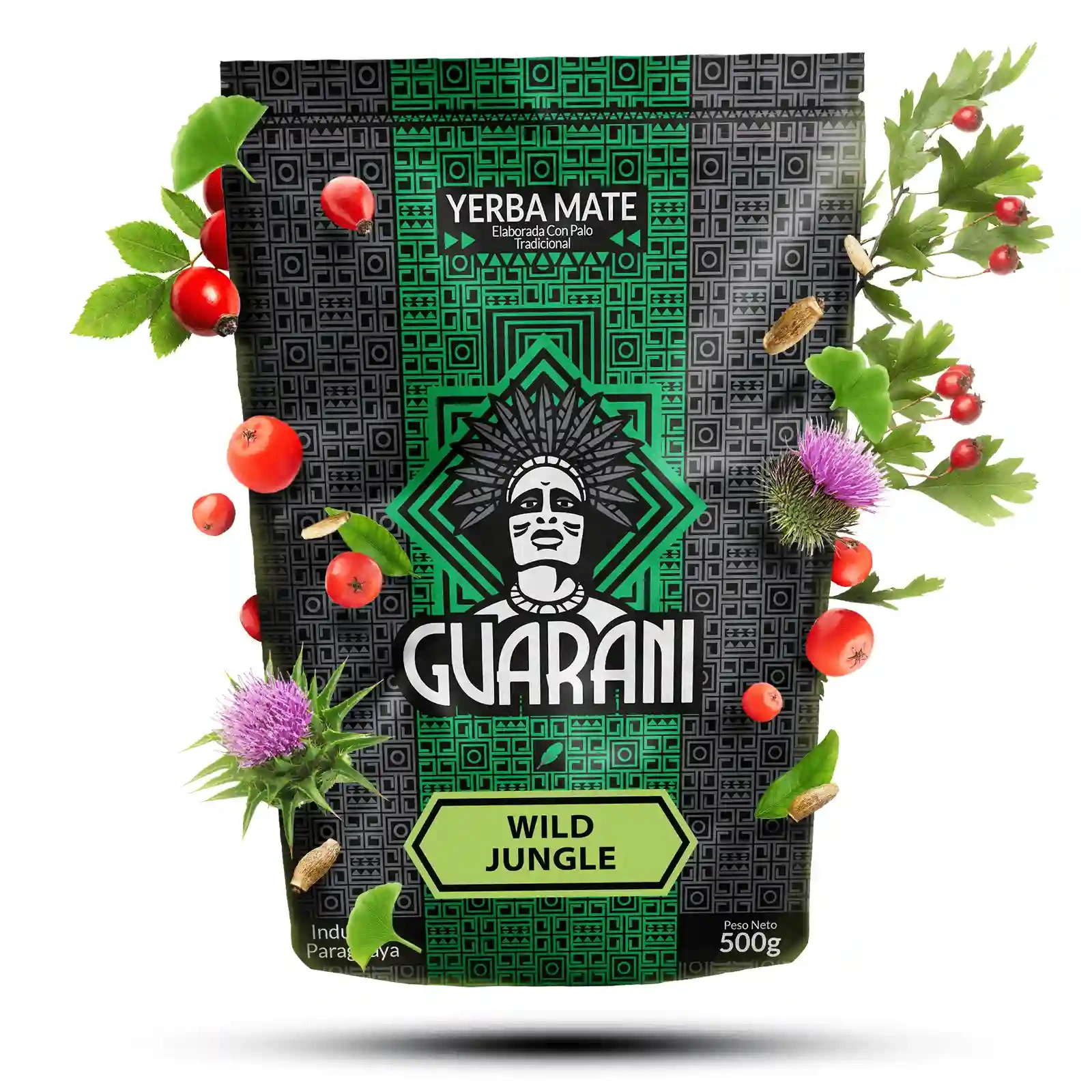 Guarani Wild Jungle - opakowanie