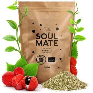 Zestaw prezentowy Yerba Mate Sarsaparilla 0,5kg 