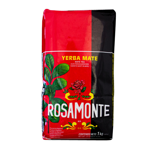 Zestaw: Yerba Mate + Guayusa Pachamama 1500g