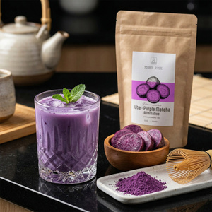 Mary Rose – Purple Matcha Alternative – Ube (w proszku) 50 g