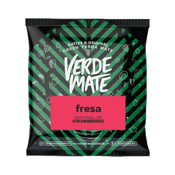 Zestaw Yerba Verde Mate Green 500g Tykwa 10x50g