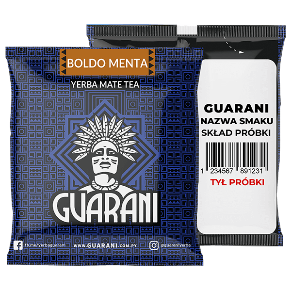 ZESTAW dla Dwojga Yerba Mate 10x50g