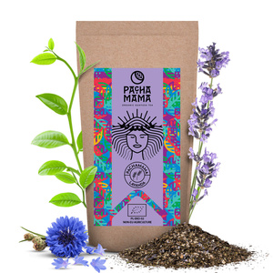 Guayusa Pachamama Lavanda 100 g (organiczna)