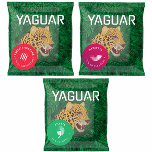 Zestaw Yerba Mate Startowy dla dwojga 10x50g