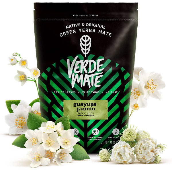 Trio Yerba Verde Mate na START dla początkujących