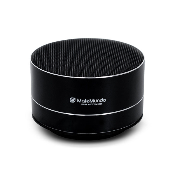Głośnik z logo MateMundo