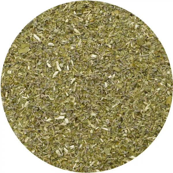 Yerbera – Puszka z Soul Mate Orgánica Anís 0,5 kg