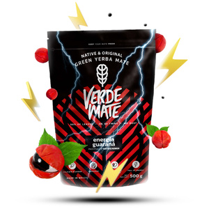 Zestaw Yerba Mate: Verde Mate + Yaguar