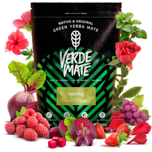 Zestaw Yerba Mate Verde Mate Green 3x400g
