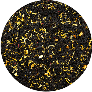 Mary Rose - Herbata Assam Earl Grey w puszce - 50 g