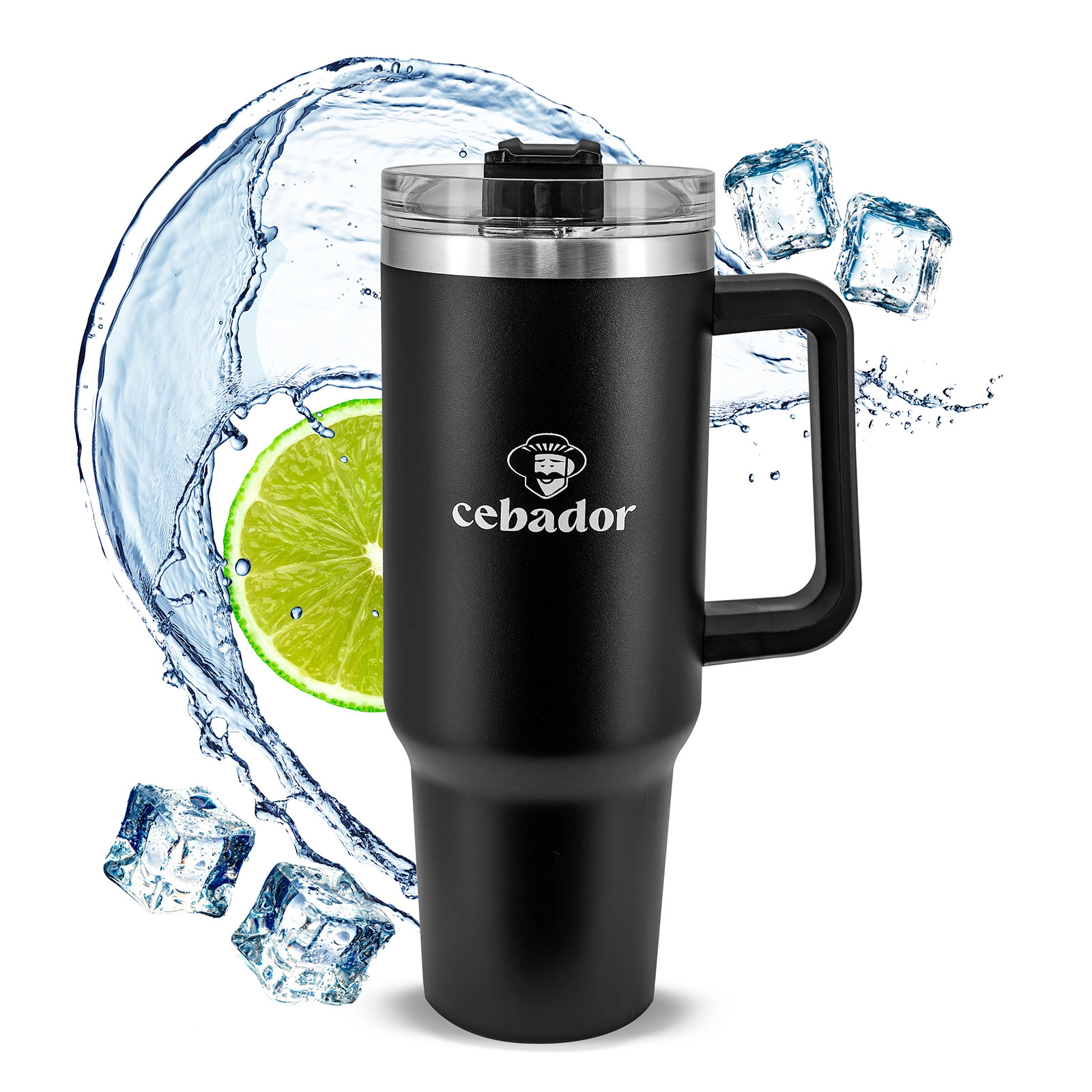 Kubek termiczny Cebador Flow XXL