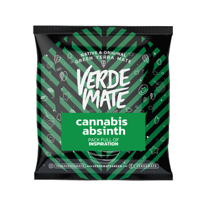 Zestaw Yerba Verde Mate Green 10x50g TermoLid