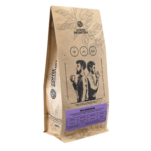 Bro Coffee Roastery - Kawa ziarnista Nicaragua Colibrí Azul Speciality 400 g