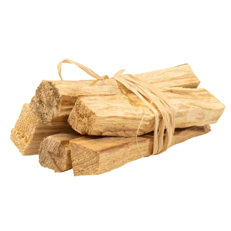 Biała szałwia 2 pęczki + Palo santo 50g 