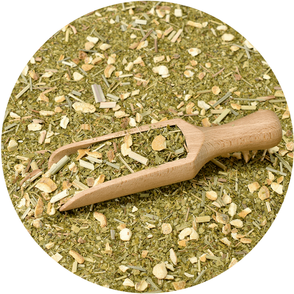 Yerbera – Puszka + Soul Mate Menta Limon 0,5kg 