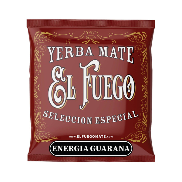 Zestaw prezentowy tykwa bombilla 10x50g Yerba Mate