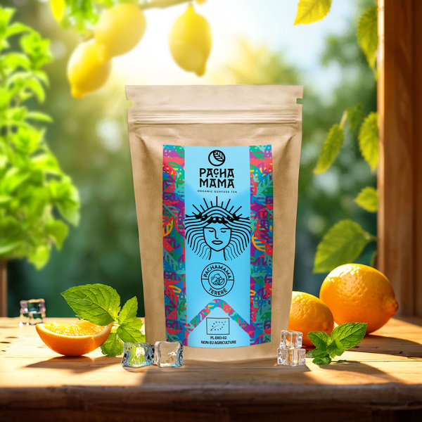 Guayusa Pachamama Tereré 250 g (organiczna)