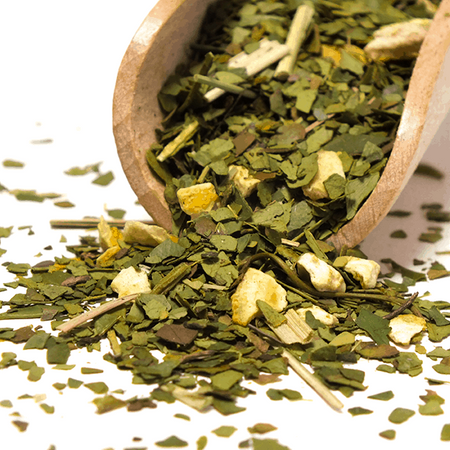 Yerbera – Puszka z Verde Mate Green Limón 0,5 kg