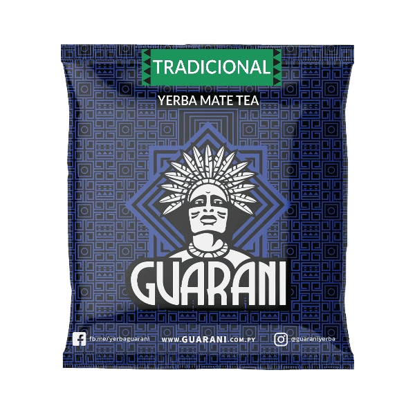 Guarani Elaborada con Palo Tradicional 50 g