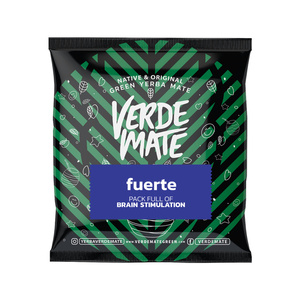 Zestaw Yerba Verde Mate Green 10x50g TermoLid