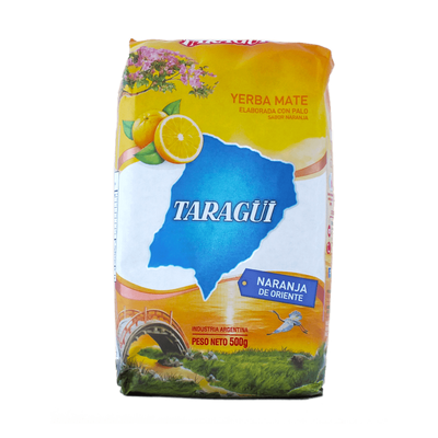 Taragui Naranja de Oriente (pomarańczowa) 0,5kg